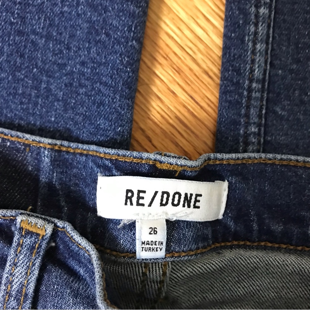Re/Done 90’s High Waist Loose Jeans - Picture 6 of 14